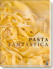 Pasta fantastica buch - fantastica, |