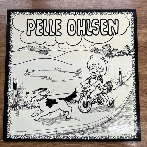 Pelle ohlsen bit2109 33rpm - pelle,