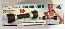Powermaxx Vibrationshantel