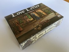 Liebesbrief Legende der fünf