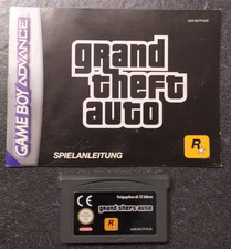 Grand Theft Auto - Nintendo