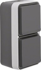 Berker Schuko Steckdose 2-fach