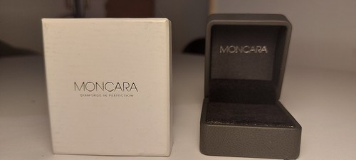 Moncara ring box - moncara, (schwarz)