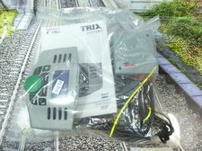 Trix 66950 / Märklin 60113 - Mobile Station - Fahrpult - Anschlussbox - #A8060