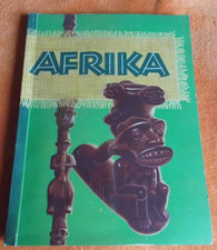 Sanella Sammelbilderalbum AFRIKA - Margarine-Union AG v. 1952 -  komplett -Top