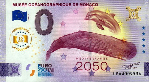 Null euro schein - null,