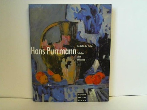 Hans purrmann licht der - im,