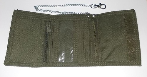 Biker geldbörse mit kette - biker,