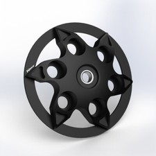 Ducati Clutch Pressure Plate