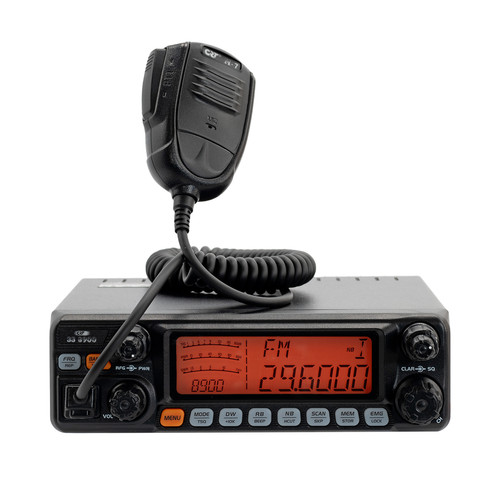 Crt 8900 mobilfunkgerät - crt,