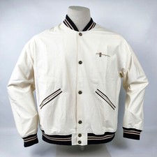 Chevignon 500 Jacke naturfarben Gr. XL Baumwolle Elasthan Mix Neu mit Etikett