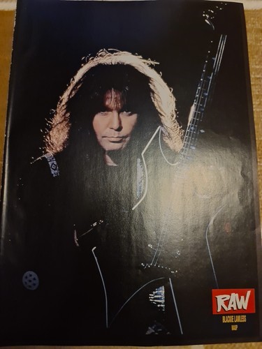 Vintage blackie lawless wasp - vintage,