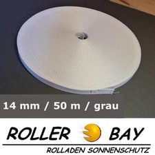 50 m Mini Rolladen Gurt 14 mm