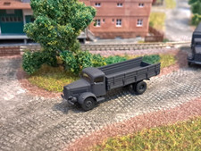 Wehrmacht mercedes benz l4500 - wehrmacht,
