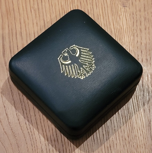 Münzetui bundesrepublik - münzetui,