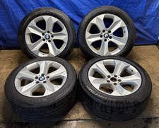BMW X5 / X6 OEM 19” Tire Set