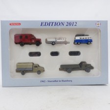 Wiking 1:87 PMS 173635 Edition