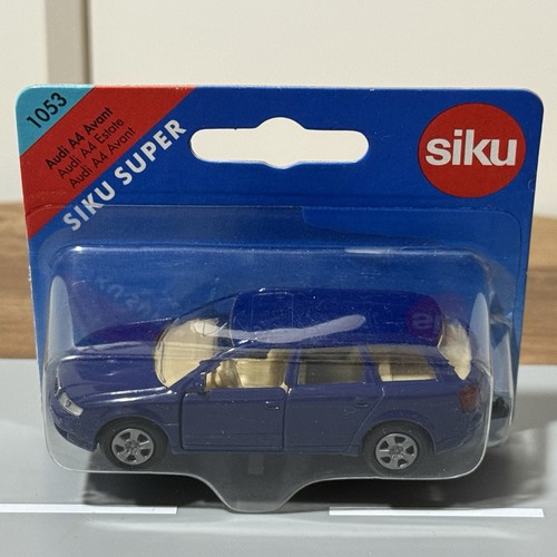 Siku 1053 audi avant - siku, 2.5