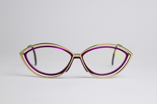 Nos vintage eyewear silhouette - vintage,