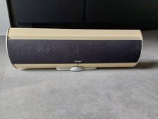 ✅Teufel Concept R Center Lautsprecher Box Holzoptik✅