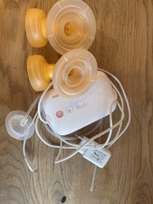 Philips AVENT Elektronische Einzelmilchpumpe (Modell SCF395/11)
