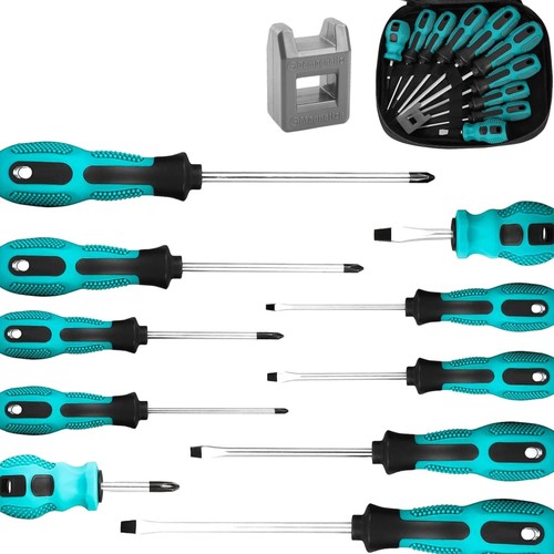Schraubendreher set teilig - 10,