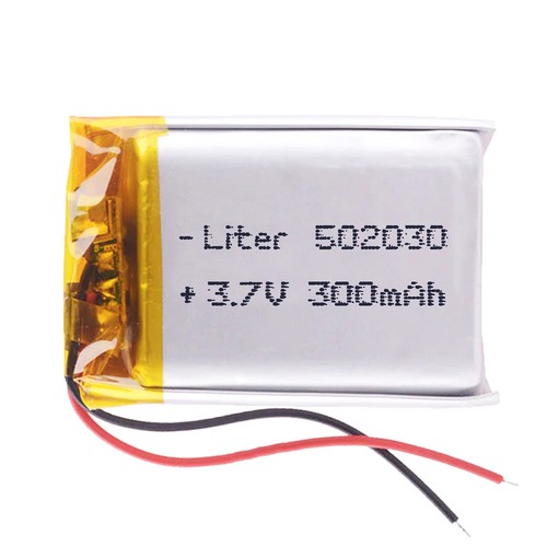 Akku 502030 lipo 300mah - akku,