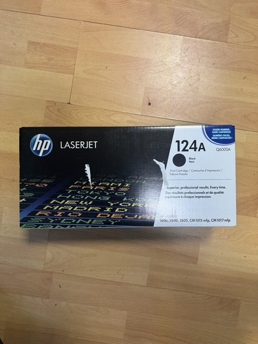 Q6000a 124a toner - hp,