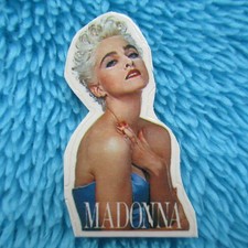 MADONNA STICKER Aufkleber
