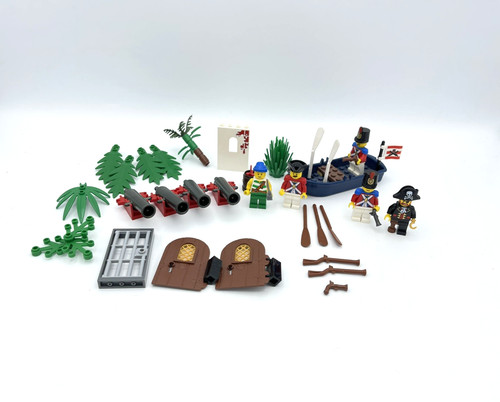 Lego piraten soldaten - lego,