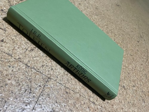 Buch könig arthurs - buch,