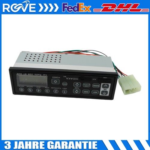 Radio 24v mp3 - radio, am