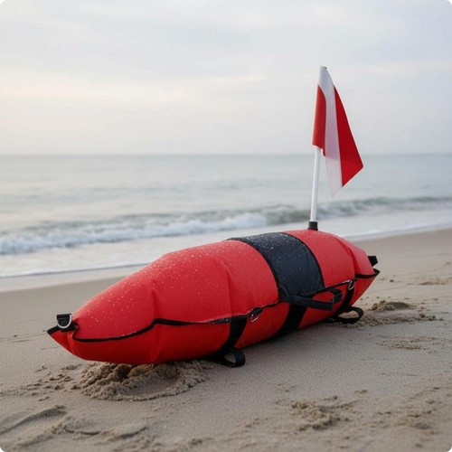 Torpedo tauchboje aus - tauchboje,