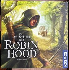 Kosmos Die Abenteuer des Robin