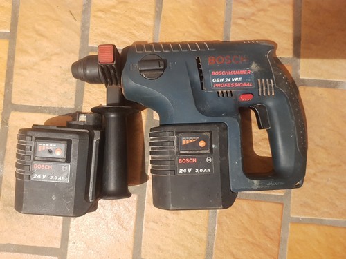 Bosch schlagbohrmaschiene vre - bosch,