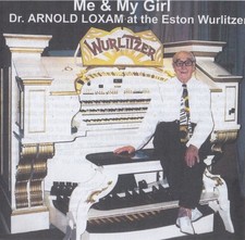 ARNOLD LOXAM ME & MY GIRL CD