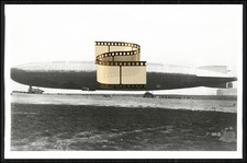 Foto AK Zeppelin LZ-91 -