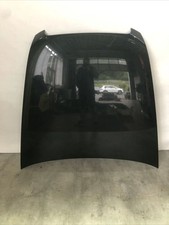 Originale Audi A6 4F Motorhaube Haube Frontklappe Bonnet vorn schwarz LY9B