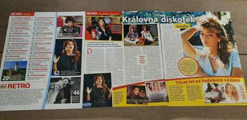 Sandra lauer cretu clippings - lauer,