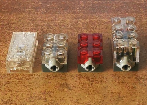 Lego light sound lichtsteine - light,