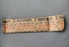 DDR Simson Fahrradkette 081-1