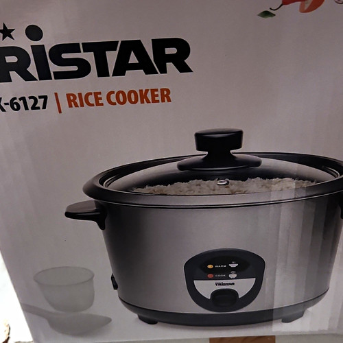 Tristar 6127 reiskocher 5 - tristar, rk-6127