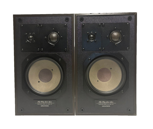 Grundig high fidelity speaker - fidelity,