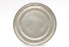 Antiker Kuchenteller Teller