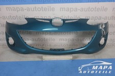 Mazda 2 II DE Facelift Bj