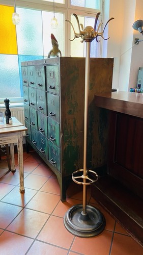 Loft schrank metall - loft,