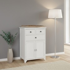 Sideboard shabby chic kommode - shabby,