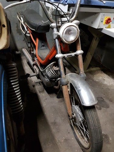 Gilera cb1 mofa moped - ?,