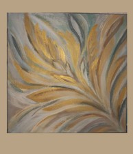 Acrylbilder handgemalt