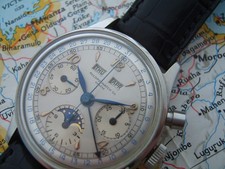 RECORD GENEVE CHRONOGRAPH